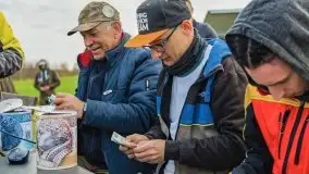 Fotorelacja z charytatywnych zawodów wędkarskich - zdjęcie 170