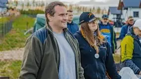 Fotorelacja z charytatywnych zawodów wędkarskich - zdjęcie 194