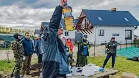 Fotorelacja z charytatywnych zawodów wędkarskich - zdjęcie 209