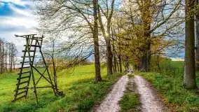 Wiosenne widoki z okolic Sztynortu, maj 2021 - zdjęcie 60