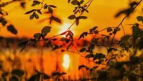 Majowy zachód słońca w porcie Trygort - zdjęcie 6