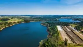 Niepołączone jeziora przy pętli mazurskiej - zdjęcie 26