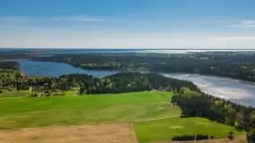 Niepołączone jeziora przy pętli mazurskiej - zdjęcie 55