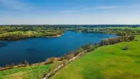 Niepołączone jeziora przy pętli mazurskiej - zdjęcie 35