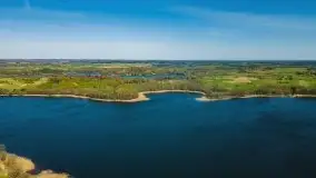 Niepołączone jeziora przy pętli mazurskiej - zdjęcie 67