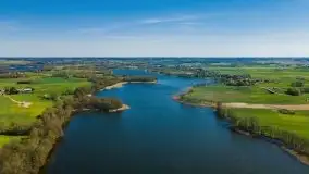 Niepołączone jeziora przy pętli mazurskiej - zdjęcie 74