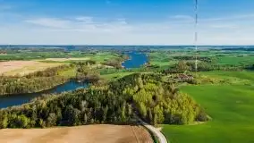 Niepołączone jeziora przy pętli mazurskiej - zdjęcie 66