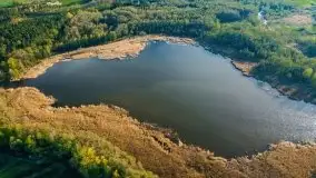 Niepołączone jeziora przy pętli mazurskiej - zdjęcie 62