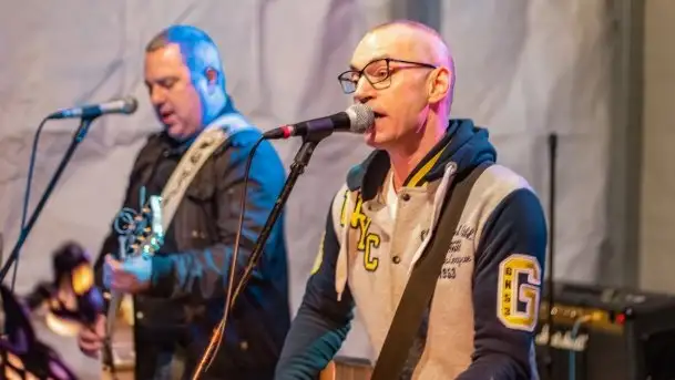 Czarna Bandera w Stanicy Wodnej Stranda, maj 2021 - zdjęcie 7