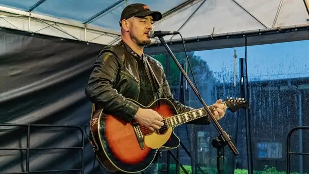 Grzegorz Polakowski, majowy koncert w Sztynorcie - zdjęcie 7