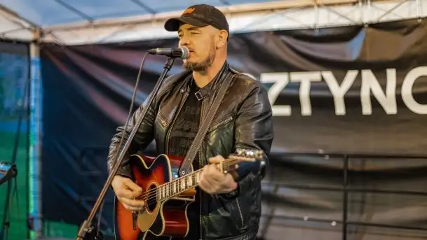 Grzegorz Polakowski, majowy koncert w Sztynorcie - zdjęcie 1