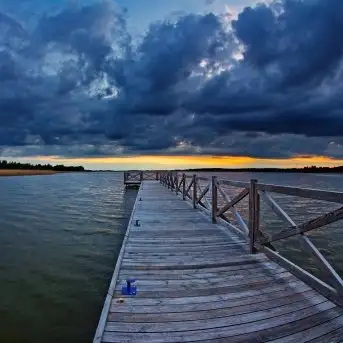 Zdjęcia: Miłośnicy Mazur - Mazury w obiektywie Damiana Swartza - zdjęcie 14