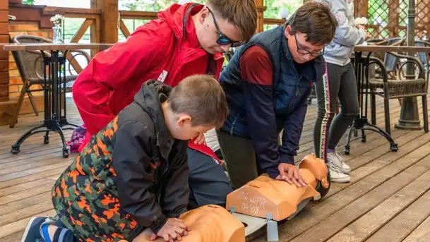 Dzień dziecka w porcie i Hotelu Tajty za nami... - zdjęcie 7
