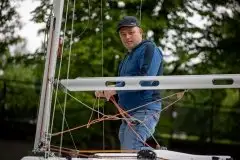 Otwarcie sezonu żeglarskiego w Mrągowie - zdjęcie 16