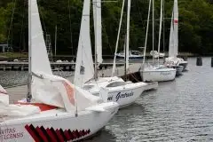 Otwarcie sezonu żeglarskiego w Mrągowie - zdjęcie 12