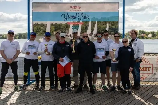 Otwarcie sezonu żeglarskiego w Mrągowie - zdjęcie 8