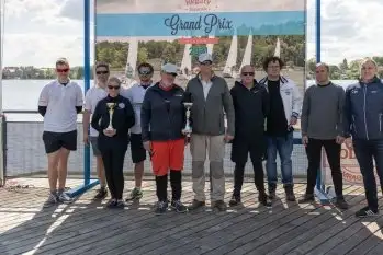 Otwarcie sezonu żeglarskiego w Mrągowie