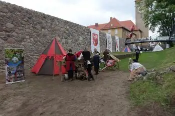 Zamek w Szczytnie oficjalnie otwarty