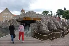 Zamek w Szczytnie oficjalnie otwarty - zdjęcie 9