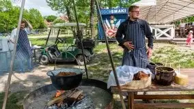 Jarmark produktów regionalnych, Sztynort 2021 - zdjęcie 4