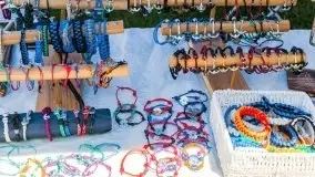 Jarmark produktów regionalnych, Sztynort 2021 - zdjęcie 35