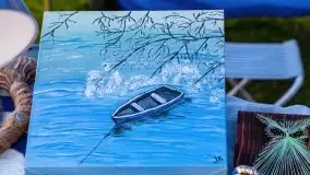 Jarmark produktów regionalnych, Sztynort 2021 - zdjęcie 36