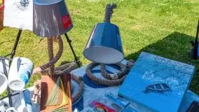 Jarmark produktów regionalnych, Sztynort 2021 - zdjęcie 37