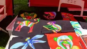 Jarmark produktów regionalnych, Sztynort 2021 - zdjęcie 50