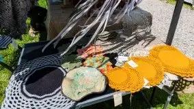 Jarmark produktów regionalnych, Sztynort 2021 - zdjęcie 54