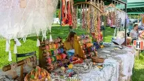 Jarmark produktów regionalnych, Sztynort 2021 - zdjęcie 56