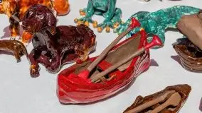 Jarmark produktów regionalnych, Sztynort 2021 - zdjęcie 65