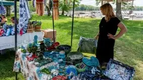 Jarmark produktów regionalnych, Sztynort 2021 - zdjęcie 80