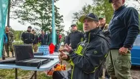 Majowe zawody wędkarskie nad kanałem mazurskim - zdjęcie 15