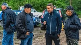 Majowe zawody wędkarskie nad kanałem mazurskim - zdjęcie 5