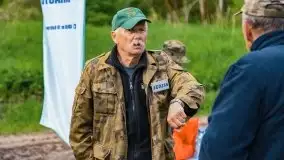 Majowe zawody wędkarskie nad kanałem mazurskim - zdjęcie 6