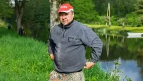 Majowe zawody wędkarskie nad kanałem mazurskim - zdjęcie 29