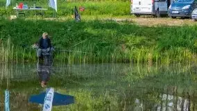 Majowe zawody wędkarskie nad kanałem mazurskim - zdjęcie 94