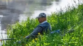 Majowe zawody wędkarskie nad kanałem mazurskim - zdjęcie 59