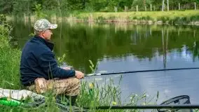 Majowe zawody wędkarskie nad kanałem mazurskim - zdjęcie 63