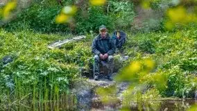 Majowe zawody wędkarskie nad kanałem mazurskim - zdjęcie 121