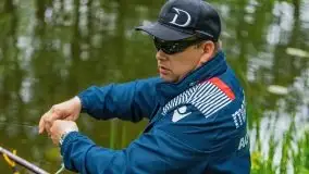 Majowe zawody wędkarskie nad kanałem mazurskim - zdjęcie 114