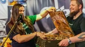 „Gr0m” czyli Tomasz Paciorek w Tawernie Rozbitek - zdjęcie 6