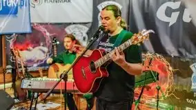 „Gr0m” czyli Tomasz Paciorek w Tawernie Rozbitek - zdjęcie 13