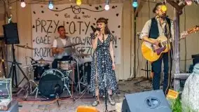 Koncert zespołu Madamme w Tle Dla Mew, czerwiec 2021 - zdjęcie 2