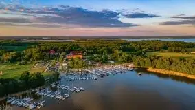 Zachody słońca nad Sztynortem, czerwiec 2021 - zdjęcie 12