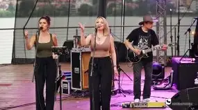 Dni Mrągowa 2021. Tak bawili się mieszkańcy i turyści - zdjęcie 20