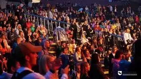 Dni Mrągowa 2021. Tak bawili się mieszkańcy i turyści - zdjęcie 16