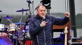 Dni Mrągowa 2021. Tak bawili się mieszkańcy i turyści - zdjęcie 11