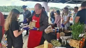 Dni Mikołajek 2021! Było kolorowo, pysznie i muzycznie - zdjęcie 15