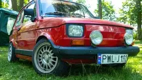 Za nami kolejne Mazurskie Spotkanie Fiatów, 07.2021 - zdjęcie 21